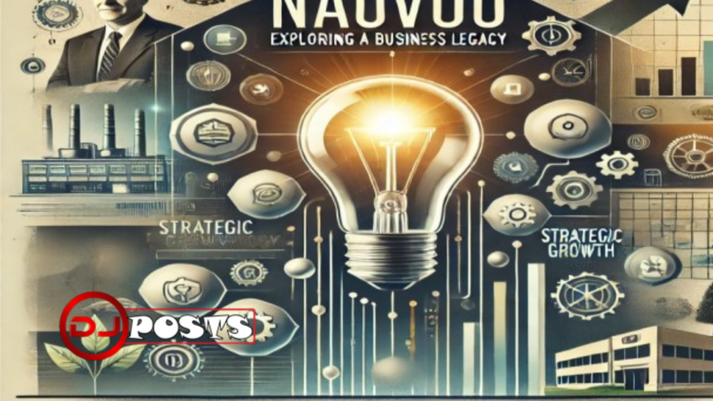 Consortium Enterprises Navoou: A Modern Approach to Strategic Alliances 2 File Photo