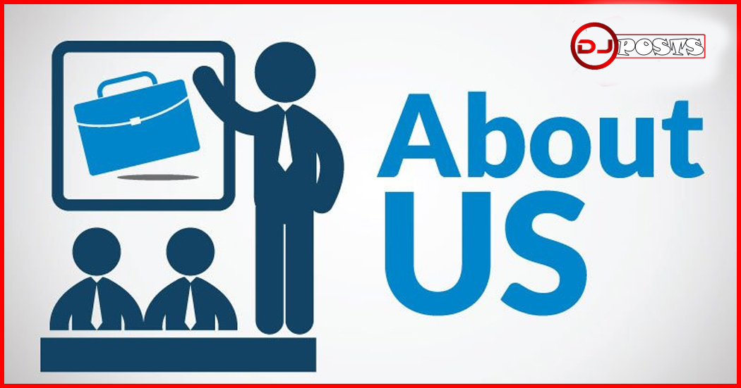 About Us 1 About us