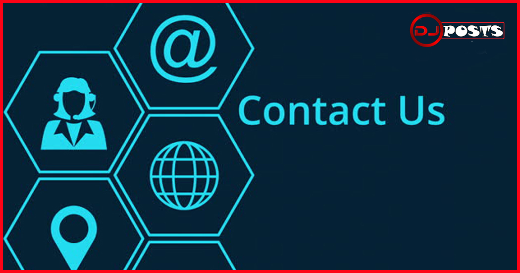 Contact Us 1 Contact Us