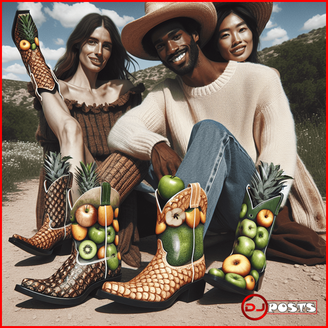 Vegan Cowboy Boots: The Ultimate Guide to Sustainable Fashion 2 vegan cowboy boots