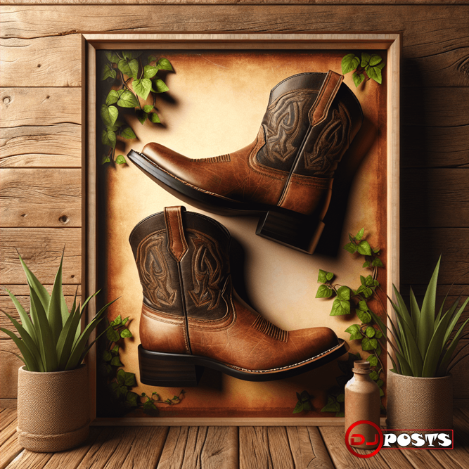 Vegan Cowboy Boots: The Ultimate Guide to Sustainable Fashion 3 vegan cowboy boots