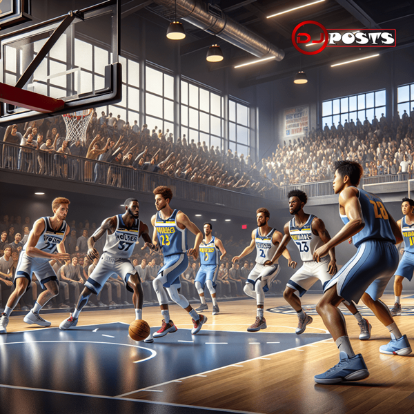 How Did the timberwolves vs denver nuggets match player stats 7 image 82