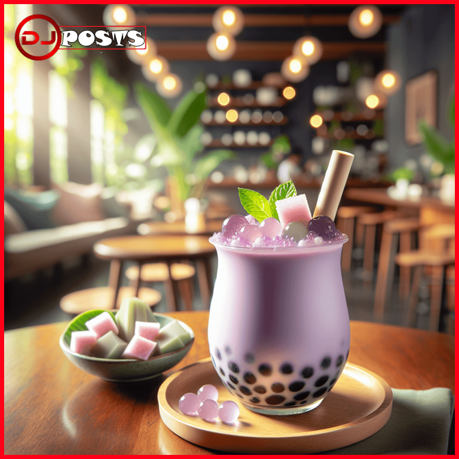 Taro Milk Tea Guide 2024: Recipes, Benefits & Tips 3 Taro Milk Tea