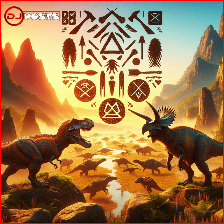 10 Stunning Ark: Survival Evolved (2017) Game Icons Banners You Need 2 ark: survival evolved (2017) game icons banners