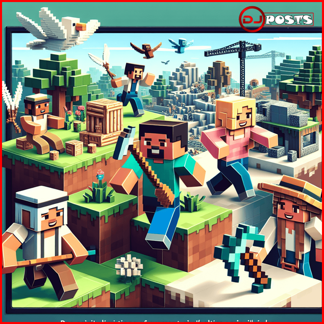 10 Minecraft: Bedrock Edition (2011) Game Icons Banners You Need to See 3 minecraft: bedrock edition (2011) game icons banners