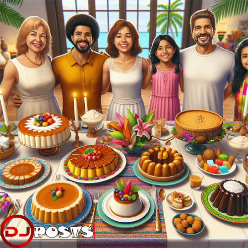 Did You Know These Puerto Rican Desserts Can Elevate Your Dinner Party? 6 puerto rican desserts