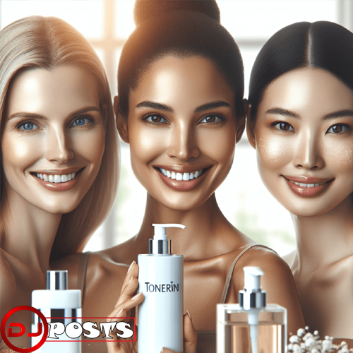 Did Celebrities Swear by Tonerin for Glowing Skin? 5 tonerin