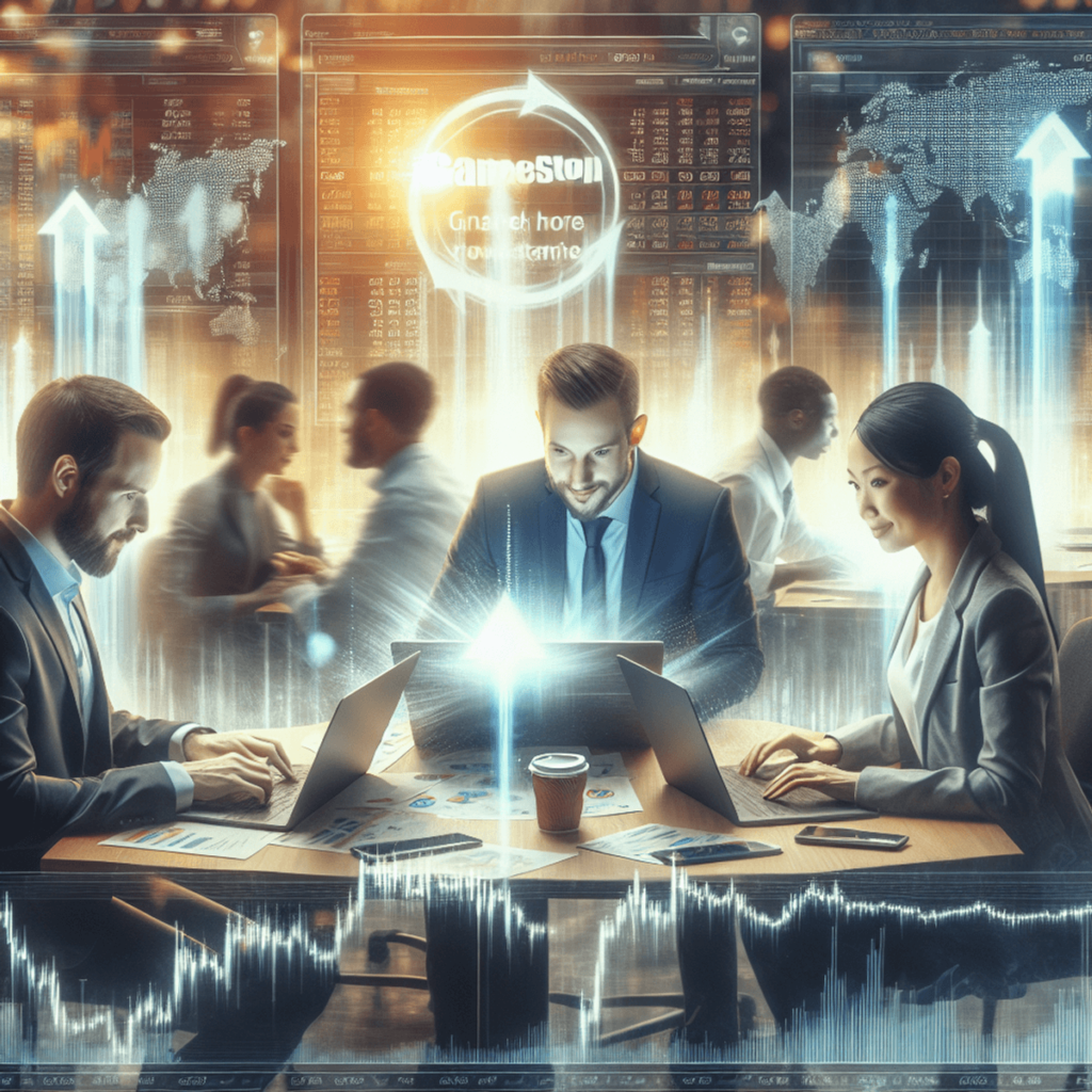 FintechZoom GME Stock: Latest Updates and Predictions 4 FintechZoom GME Stock