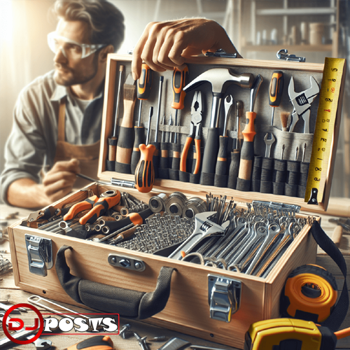 Tools Names: The Hidden Gems of Home Improvement 8 tools names