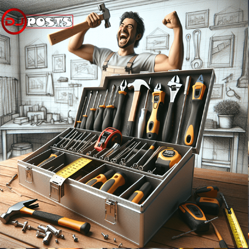 Tools Names: The Hidden Gems of Home Improvement 16 tools names