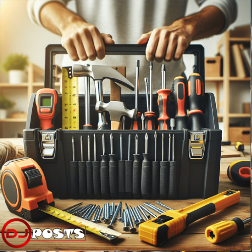 Tools Names: The Hidden Gems of Home Improvement 18 tools names
