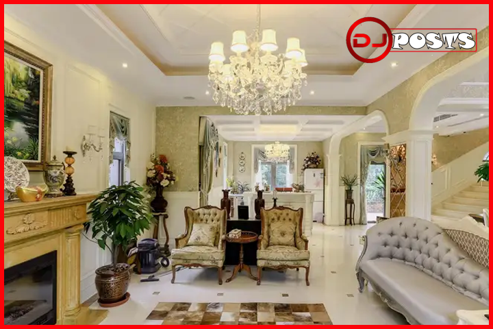 How to choose wallpaper for home decoration 2 Home decoration wallpaper