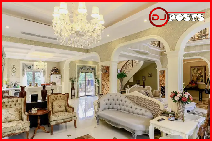 How to choose wallpaper for home decoration 3 Home decoration