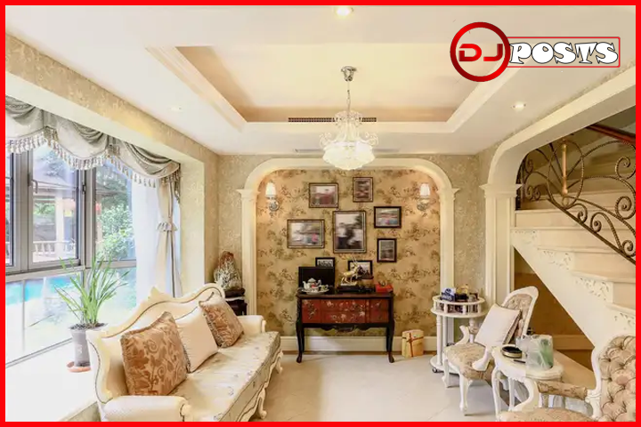 How to choose wallpaper for home decoration 4 Home decoration