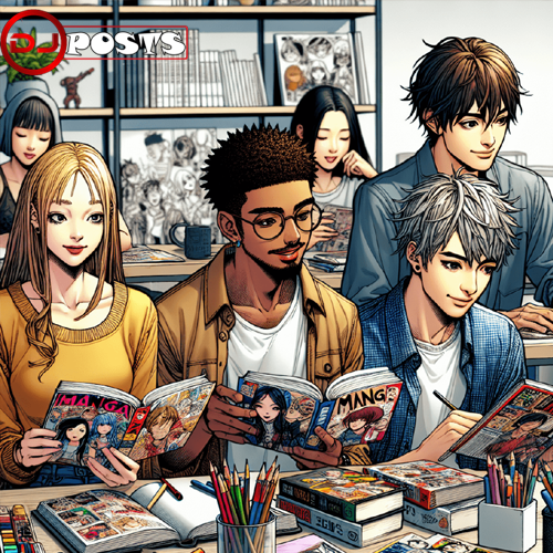 Olympus Scanlation: Your Ultimate Guide to the Best Manga Translations 3 olympus scanlation