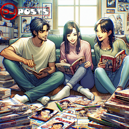 Olympus Scanlation: Your Ultimate Guide to the Best Manga Translations 4 olympus scanlation