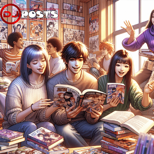 Olympus Scanlation: Your Ultimate Guide to the Best Manga Translations 5 olympus scanlation