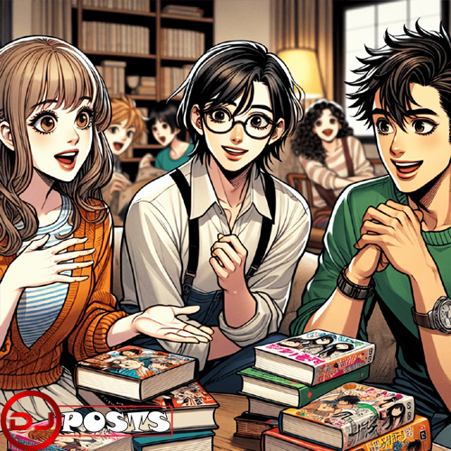 Olympus Scanlation: Your Ultimate Guide to the Best Manga Translations 6 olympus scanlation