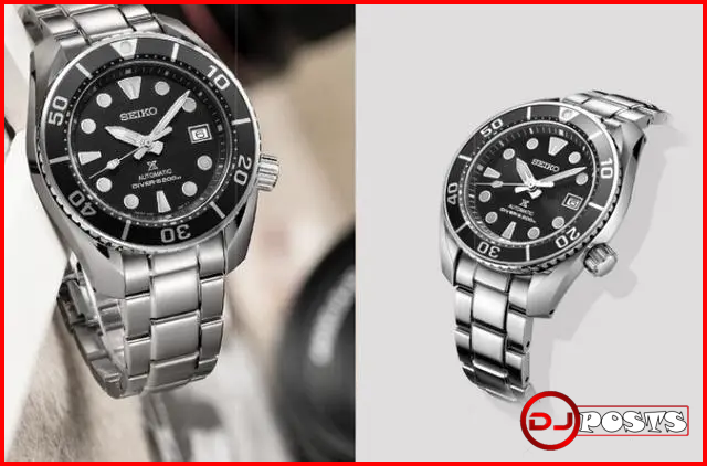 The quality of Seiko Sapphire Watch is trustworthy 2 Seiko Sapphire