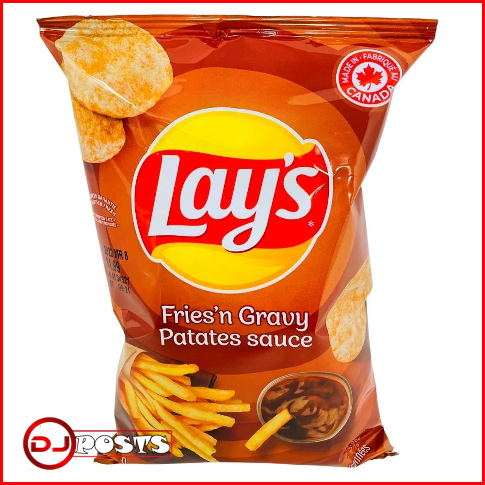Best French Fries, Which French Fries Brand Is Good? 2 Lays french fries