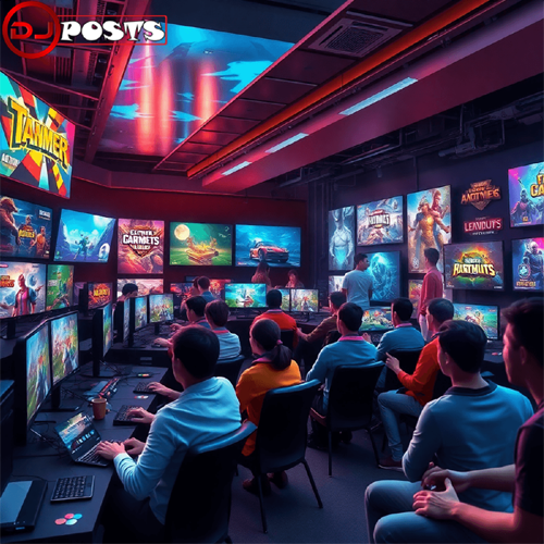 10 Reasons Why UBG247 is the Best Gaming Platform 2 ubg247