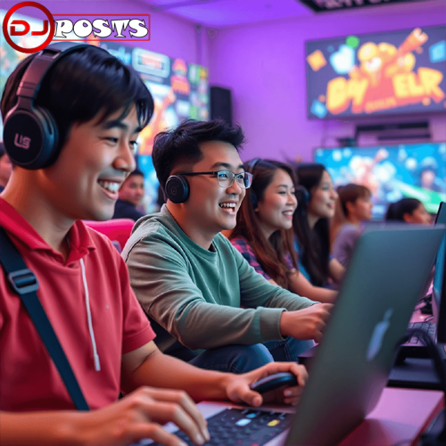 10 Reasons Why UBG247 is the Best Gaming Platform 4 ubg247