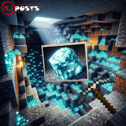 How to Mine diamond:lrxzd9btu5e= minecraft: A Step-by-Step Guide 2 diamond:lrxzd9btu5e= minecraft