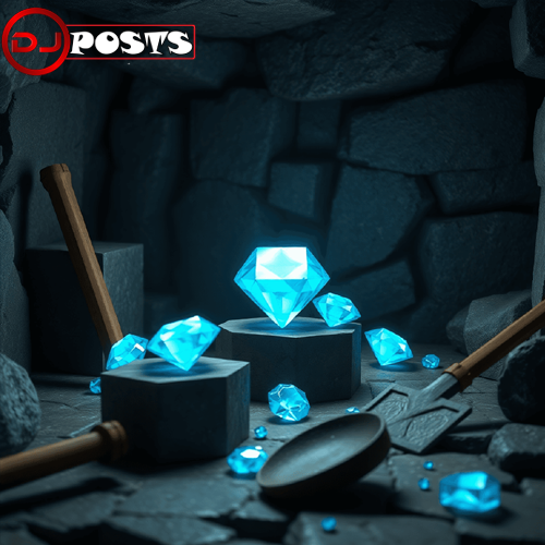 How to Mine diamond:lrxzd9btu5e= minecraft: A Step-by-Step Guide 4 diamond:lrxzd9btu5e= minecraft