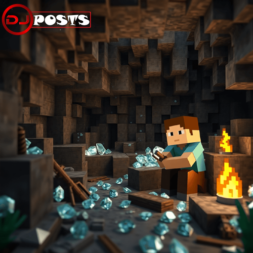 How to Mine diamond:lrxzd9btu5e= minecraft: A Step-by-Step Guide 7 diamond:lrxzd9btu5e= minecraft