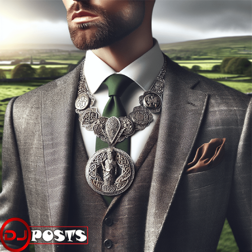 men what kind of necklace to highlight irish heritage 2 men what kind of necklace to highlight irish heritage