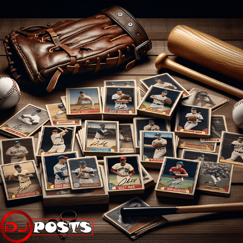 The Ultimate Guide to Autographed Baseball Cards: 2024 Edition 3 autographed baseball cards