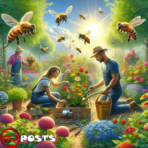 How to Get Rid of Hover Flies: A Complete Guide 2 how to get rid of hover flies