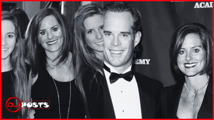 What Happened To Joe Buck's First Wife, Ann Archambault? 4 joe buck at an event
