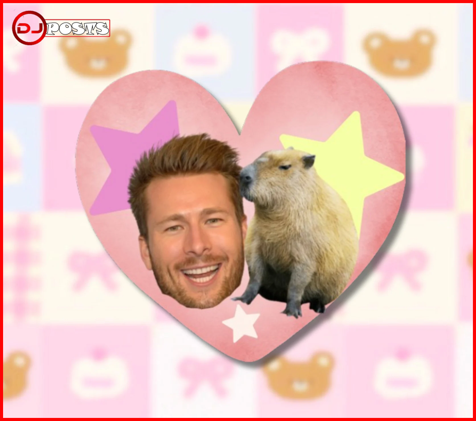 Glen Powell Capybara: A Joyful Exploration of Life, Hobbies, and Success 2 Glen Powell Capybara