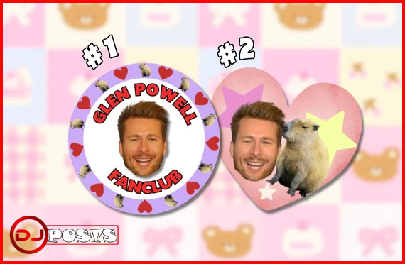 Glen Powell Capybara: A Joyful Exploration of Life, Hobbies, and Success 3 Glen Powell Capybara