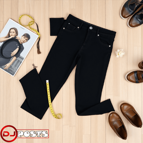 How to Choose the Perfect Pair of Black Jeans in 5 Easy Steps 5 Black Jeans