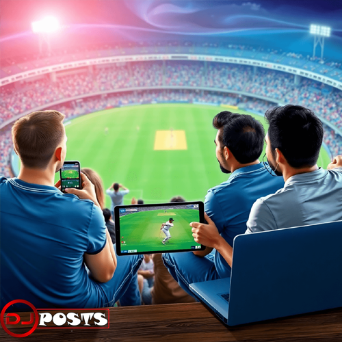 Did Crichd Just Revolutionize Sports Streaming? 3 Crichd