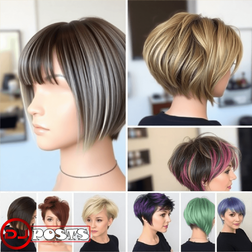 Short Hair Styles: How to Rock Them in Just 3 Easy Steps 3 short hair styles