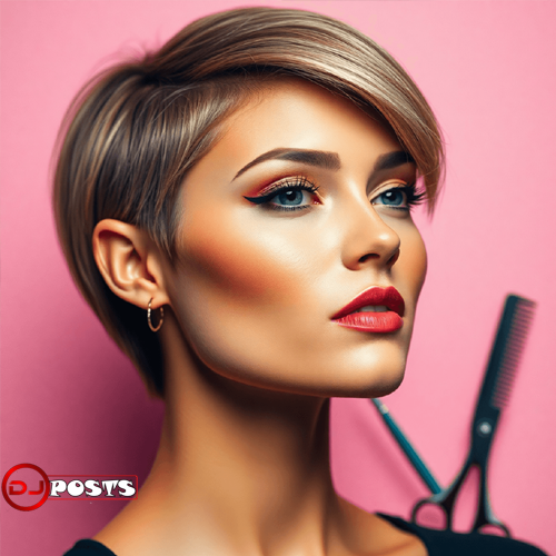 Short Hair Styles: How to Rock Them in Just 3 Easy Steps 4 short hair styles