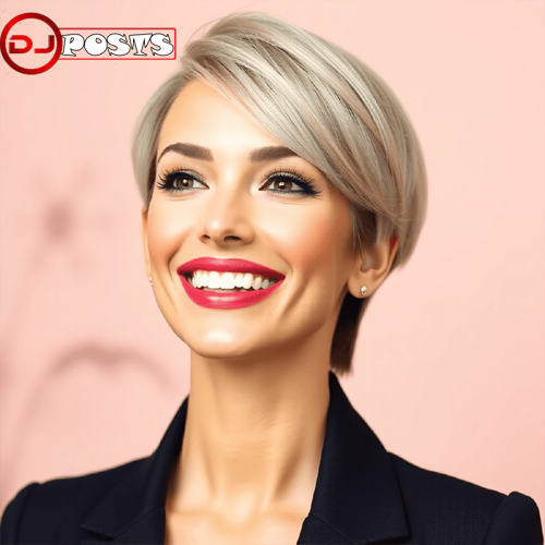 Short Hair Styles: How to Rock Them in Just 3 Easy Steps 5 image 158