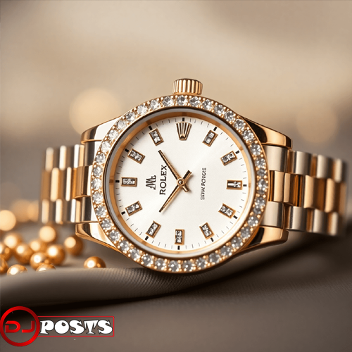 Rolex Watch Women: Stunning Designs That Impress 4 Rolex Watch Women