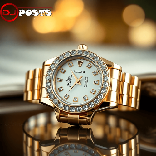 Rolex Watch Women: Stunning Designs That Impress 5 Rolex Watch Women