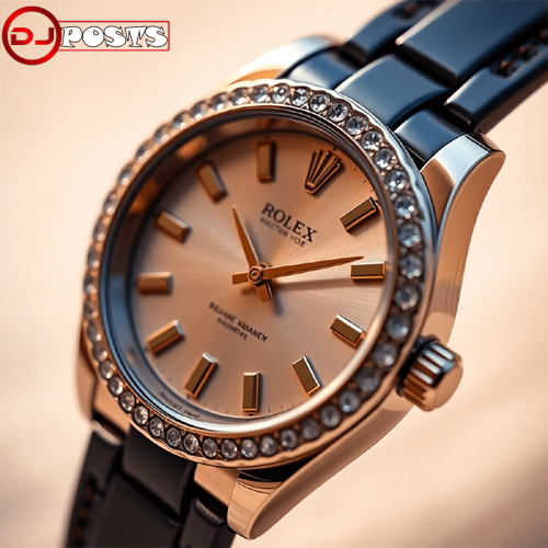 Rolex Watch Women: Stunning Designs That Impress 7 Rolex Watch Wom