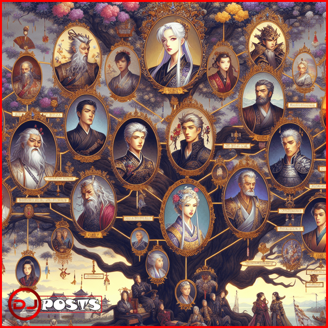 The Targaryen Family Tree: A Comprehensive Guide 2 image 2
