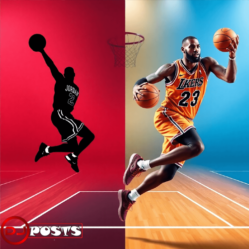 Jordan vs James: Stats That Will Surprise You 4 jordan vs james