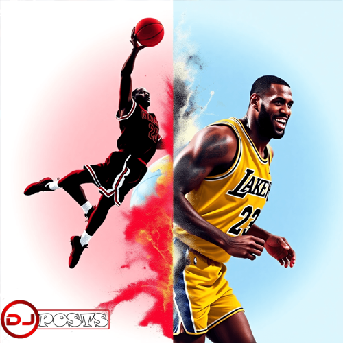 Jordan vs James: Stats That Will Surprise You 6 jordan vs james