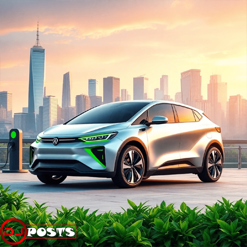 Did Geekzilla Autos Just Unveil the Next Big Thing in Electric Vehicles? 5 Geekzilla Autos