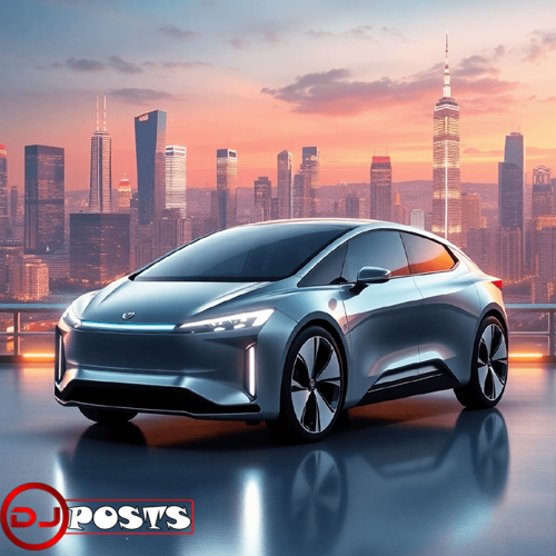 Did Geekzilla Autos Just Unveil the Next Big Thing in Electric Vehicles? 2 Geekzilla Autos