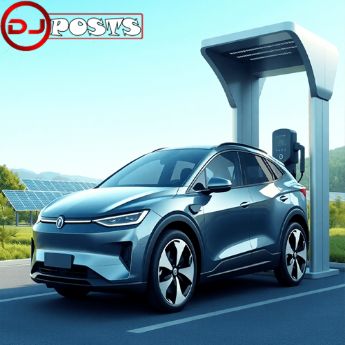 Did Geekzilla Autos Just Unveil the Next Big Thing in Electric Vehicles? 3 Geekzilla Autos