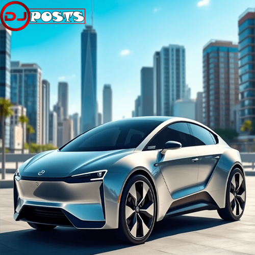 Did Geekzilla Autos Just Unveil the Next Big Thing in Electric Vehicles? 4 Geekzilla Autos
